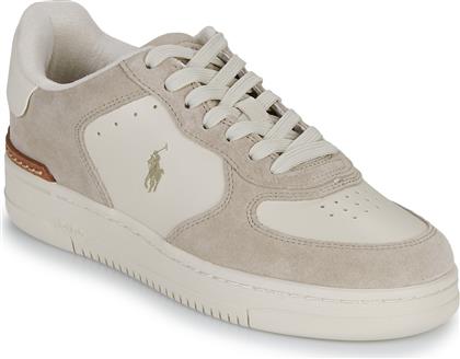 XΑΜΗΛΑ SNEAKERS MASTERS COURT POLO RALPH LAUREN από το SPARTOO