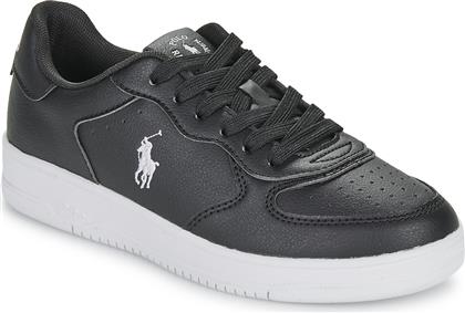 XΑΜΗΛΑ SNEAKERS MASTERS COURT POLO RALPH LAUREN