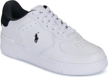 XΑΜΗΛΑ SNEAKERS MASTERS COURT POLO RALPH LAUREN