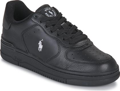 XΑΜΗΛΑ SNEAKERS MASTERS CRT-SNEAKERS-LOW TOP LACE POLO RALPH LAUREN