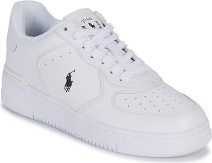 XΑΜΗΛΑ SNEAKERS MASTERS CRT-SNEAKERS-LOW TOP LACE POLO RALPH LAUREN