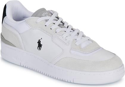 XΑΜΗΛΑ SNEAKERS OPEN MASTERS POLO RALPH LAUREN
