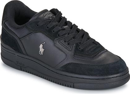 XΑΜΗΛΑ SNEAKERS OPEN MASTERS POLO RALPH LAUREN