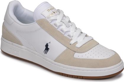 XΑΜΗΛΑ SNEAKERS POLO CRT PP-SNEAKERS-ATHLETIC SHOE POLO RALPH LAUREN