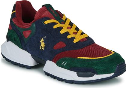 XΑΜΗΛΑ SNEAKERS POLO JGR PP-SNEAKERS-LOW TOP LACE POLO RALPH LAUREN