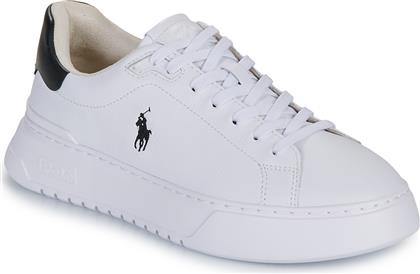 XΑΜΗΛΑ SNEAKERS RLITE COURT POLO RALPH LAUREN