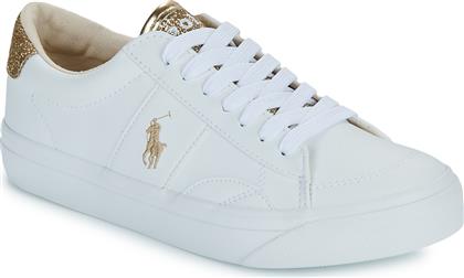 XΑΜΗΛΑ SNEAKERS RYLEY POLO RALPH LAUREN από το SPARTOO