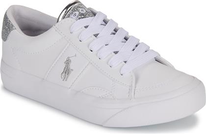 XΑΜΗΛΑ SNEAKERS RYLEY POLO RALPH LAUREN