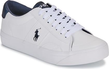 XΑΜΗΛΑ SNEAKERS RYLEY POLO RALPH LAUREN