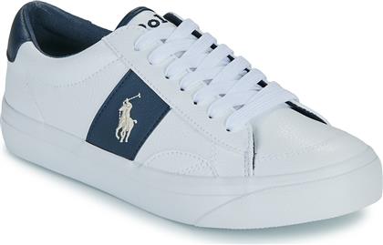 XΑΜΗΛΑ SNEAKERS RYLEY POLO RALPH LAUREN