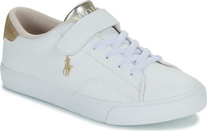 XΑΜΗΛΑ SNEAKERS THERON V PS POLO RALPH LAUREN