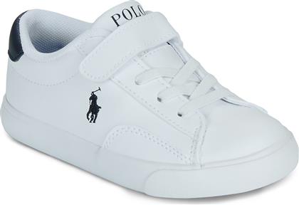 XΑΜΗΛΑ SNEAKERS THERON V PS POLO RALPH LAUREN