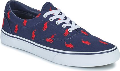 XΑΜΗΛΑ SNEAKERS THORTON-SNEAKERS-VULC POLO RALPH LAUREN