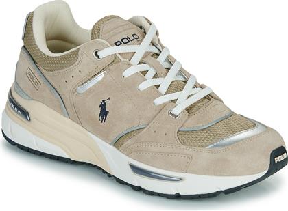 XΑΜΗΛΑ SNEAKERS TRACKSTER 250 POLO RALPH LAUREN