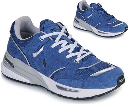 XΑΜΗΛΑ SNEAKERS TRACKSTER 250 POLO RALPH LAUREN