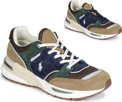 XΑΜΗΛΑ SNEAKERS TRACKSTER 250 POLO RALPH LAUREN