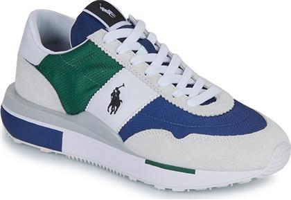 XΑΜΗΛΑ SNEAKERS TRAIN 89 POLO RALPH LAUREN