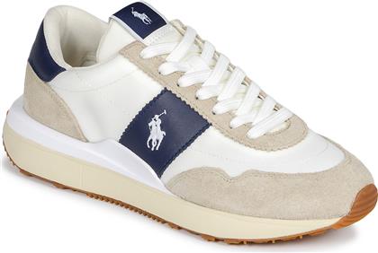 XΑΜΗΛΑ SNEAKERS TRAIN 89 POLO RALPH LAUREN