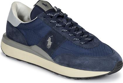 XΑΜΗΛΑ SNEAKERS TRAIN 89 POLO RALPH LAUREN