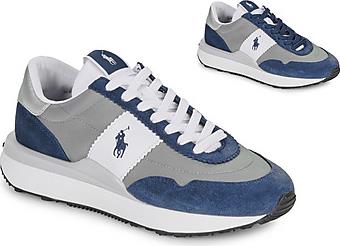 XΑΜΗΛΑ SNEAKERS TRAIN 89 PP POLO RALPH LAUREN