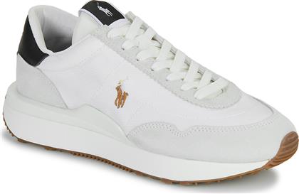 XΑΜΗΛΑ SNEAKERS TRAIN 89 PP POLO RALPH LAUREN από το SPARTOO