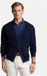 ΖΑΚΕΤΑ 710941095001 ΣΚΟΥΡΟ ΜΠΛΕ REGULAR FIT POLO RALPH LAUREN