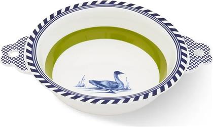 ΓΑΒΑΘΑ BIRD PATTERNED 17 CM ΧΡΩΜΑ: ΠΟΛΥΧΡΩΜΟ POLS POTTEN