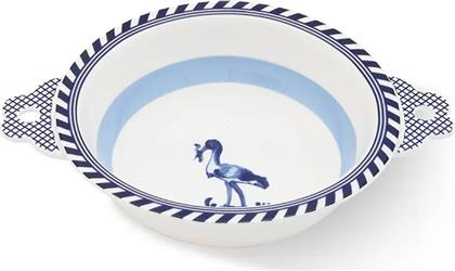 ΓΑΒΑΘΑ BIRD PATTERNED 17 CM ΧΡΩΜΑ: ΠΟΛΥΧΡΩΜΟ POLS POTTEN