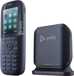 ΑΣΥΡΜΑΤΟ ΤΗΛΕΦΩΝΟ IP ROVE 30 B2 SINGLE/DUAL - BLACK POLY