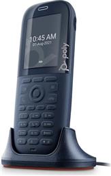 DECT IP ROVE 30 - ΜΑΥΡΟ POLY