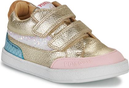 ΨΗΛΑ SNEAKERS MOUSSE BACKY POM DAPI