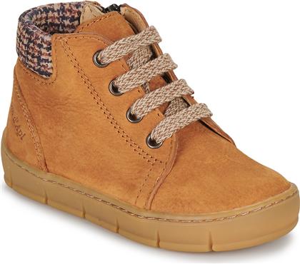 ΨΗΛΑ SNEAKERS START TOP POM DAPI