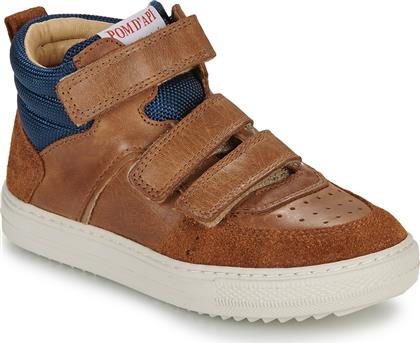 ΨΗΛΑ SNEAKERS SWAG EASY PAD POM DAPI