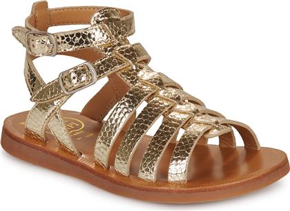 ΣΑΝΔΑΛΙΑ PLAGETTE GLADIATOR POM DAPI