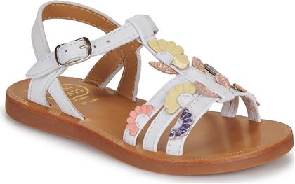 ΣΑΝΔΑΛΙΑ PLAGETTE MULTI DAISY POM DAPI