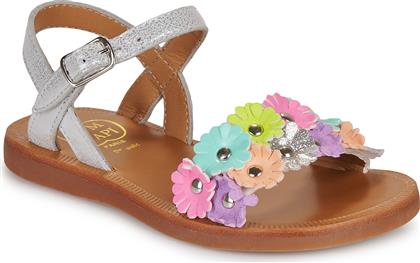 ΣΑΝΔΑΛΙΑ PLAGETTE MULTI FLO POM DAPI