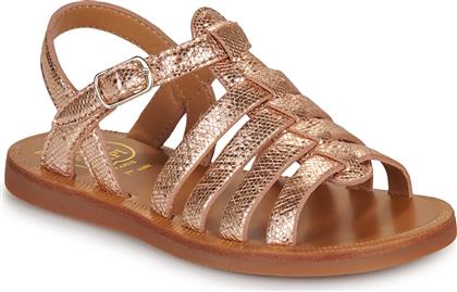 ΣΑΝΔΑΛΙΑ PLAGETTE STRAP POM DAPI