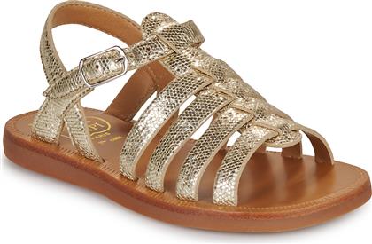 ΣΑΝΔΑΛΙΑ PLAGETTE STRAP POM DAPI