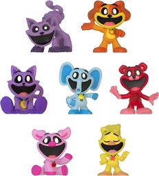 POPPY PLAYTIME MINIFIGURES NIGHTMARE CRITTERS S4-7 ΣΧΕΔΙΑ-1ΤΜΧ (MF7714)