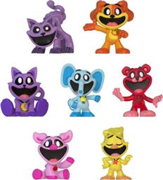 POPPY PLAYTIME MINIFIGURES SMILING CRITTERS S3-7 ΣΧΕΔΙΑ-1ΤΜΧ (MF7713)