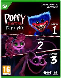 POPPY PLAYTIME TRIPLE PACK - XBOX SERIES X