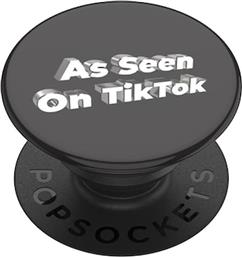 S - AS SEEN ON TIKTOK POPSOCKET