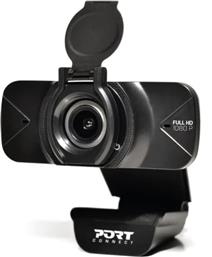 DESIGNS 900078 WEB CAMERA FULL HD 1080P PORT