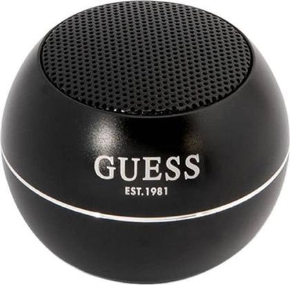 PORTABLE SPEAKER GUESS GUWSALGEK
