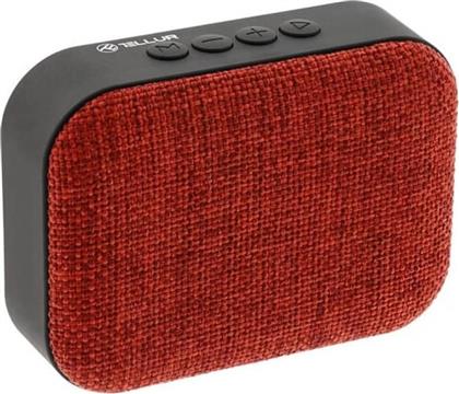 PORTABLE SPEAKER TELLUR CALLISTO RED