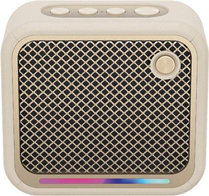 PORTABLE SPEAKER XO F63 JOY BEIGE