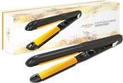 HAIR STRAIGHTENER GOLD STYLER VOLUME ROUND POSTQUAM από το BRANDSGALAXY