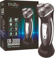 SHAVER ITALIAN DESIGN POSTQUAM