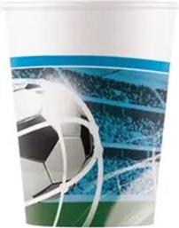 ΠΟΤΗΡΙΑ ΧΑΡΤΙΝΑ SOCCER FANS 200ML 8ΤΜΧ (093746) από το MOUSTAKAS