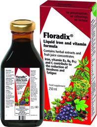 FLORADIX LIQUID IRON & VITAMIN FORMULA ΣΥΜΠΛΗΡΩΜΑ ΔΙΑΤΡΟΦΗΣ ΣΙΔΗΡΟΥ & ΒΙΤΑΜΙΝΩΝ ΚΑΤΑ ΤΗΣ ΑΝΑΙΜΙΑΣ ΓΙΑ ΦΥΣΙΚΗ ΤΟΝΩΣΗ & ΕΝΕΡΓΕΙΑ ΜΕ ΕΥΧΑΡΙΣΤΗ ΓΕΥΣΗ 250ML POWER HEALTH